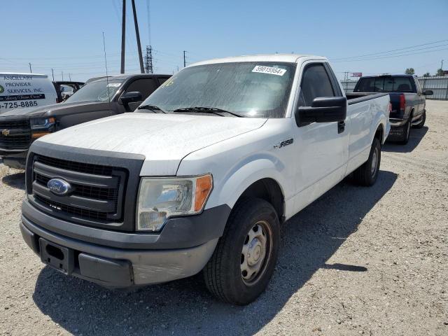 FORD F150 2013 1ftmf1cm2dkd38191