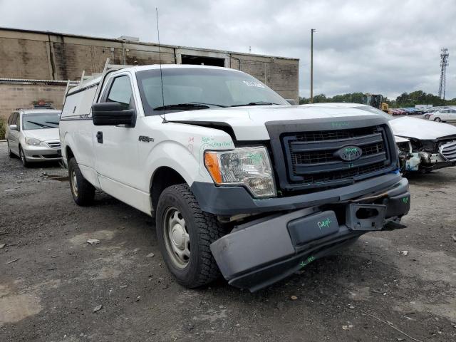 FORD F150 2013 1ftmf1cm2dkd67982