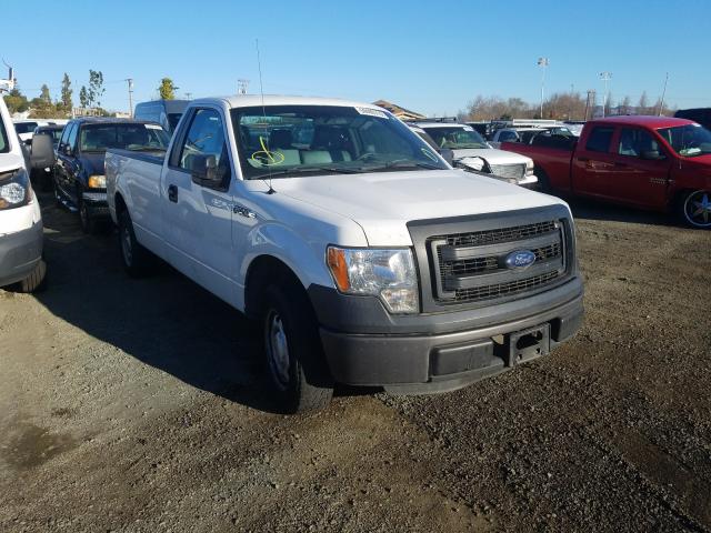 FORD F150 2013 1ftmf1cm2dkd70137