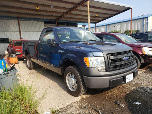 FORD F150 2013 1ftmf1cm2dkd86242