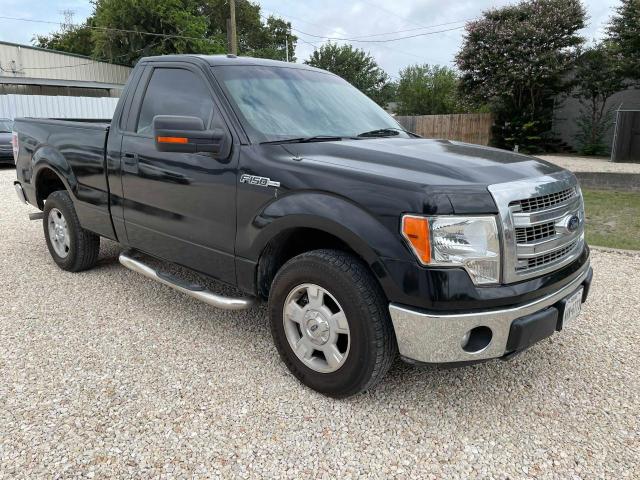 FORD F150 2013 1ftmf1cm2dkd88847