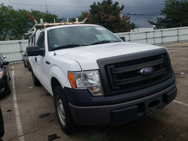 FORD F150 2013 1ftmf1cm2dkd91571