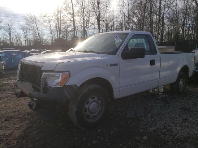 FORD F150 2013 1ftmf1cm2dkd99430