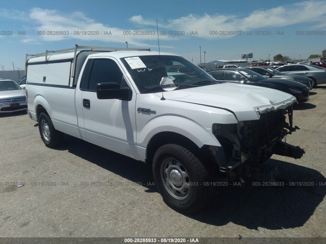 FORD F-150 2013 1ftmf1cm2dke09874