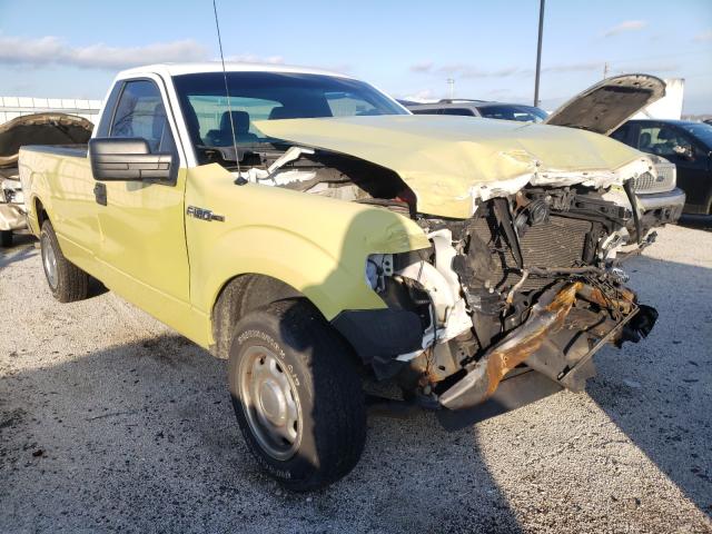 FORD F150 2013 1ftmf1cm2dke24293