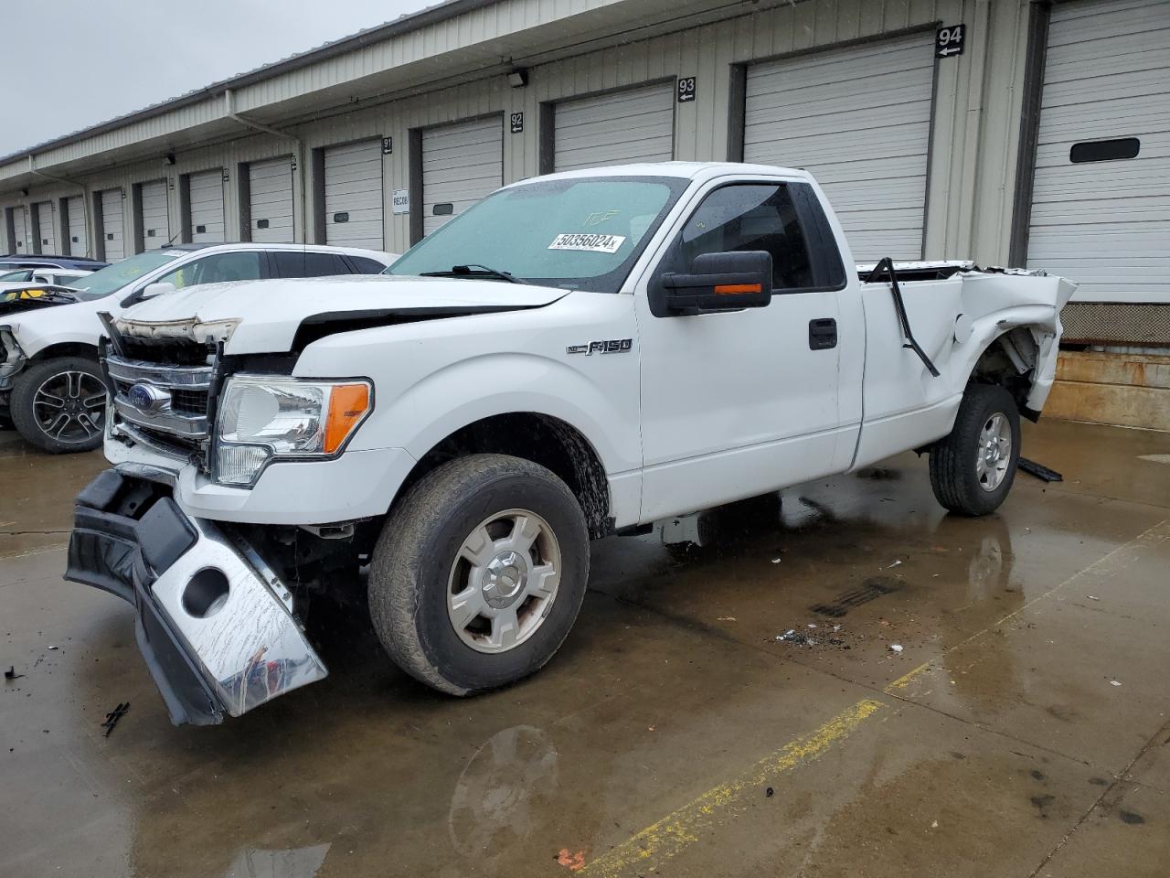 FORD F-150 2013 1ftmf1cm2dke32765