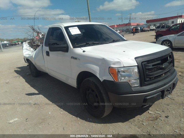 FORD F-150 2013 1ftmf1cm2dke37495