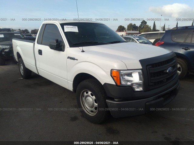 FORD F-150 2013 1ftmf1cm2dke52157