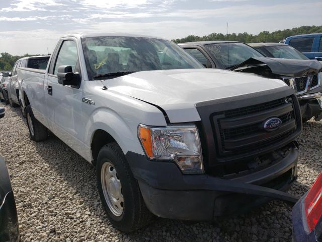 FORD F150 2013 1ftmf1cm2dke78015