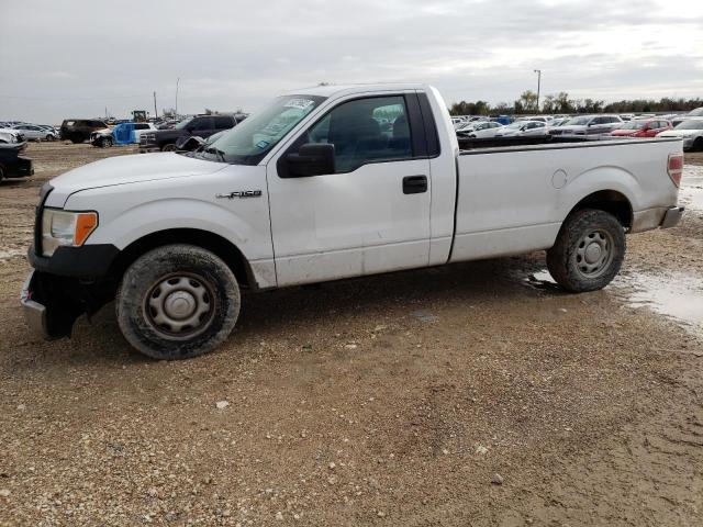 FORD F150 2013 1ftmf1cm2dkf03799