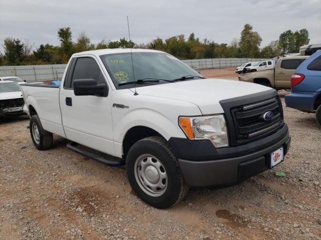 FORD F150 2013 1ftmf1cm2dkf33918