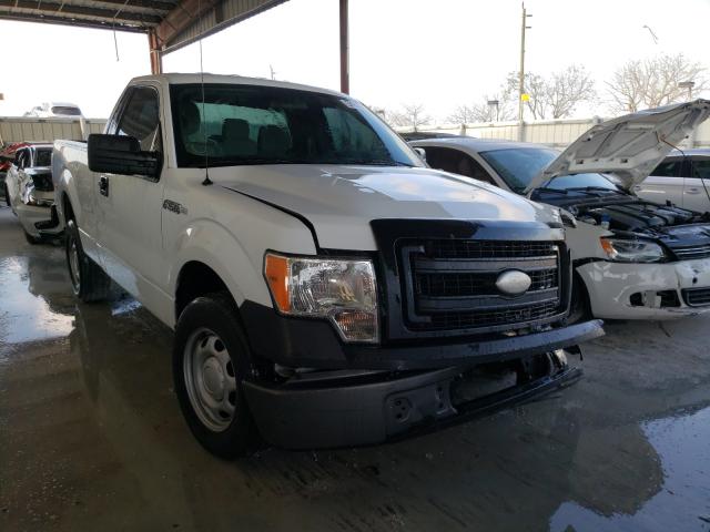 FORD F150 2013 1ftmf1cm2dkf53957