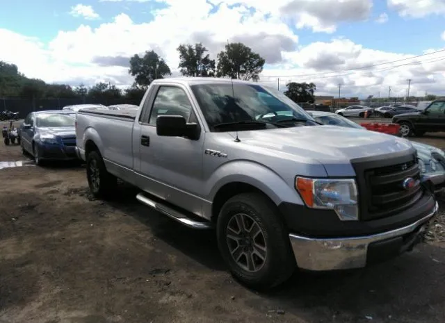 FORD F-150 2013 1ftmf1cm2dkf57829