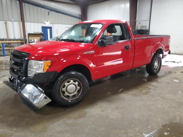 FORD F150 2013 1ftmf1cm2dkf91429