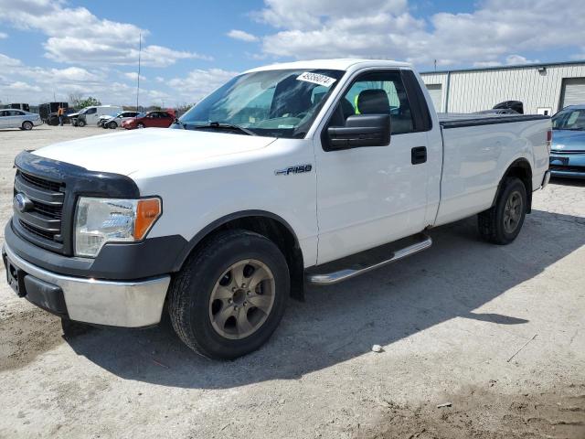 FORD F150 2013 1ftmf1cm2dkf94864