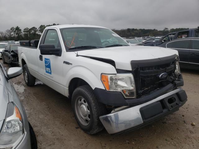 FORD F150 2013 1ftmf1cm2dkg05801