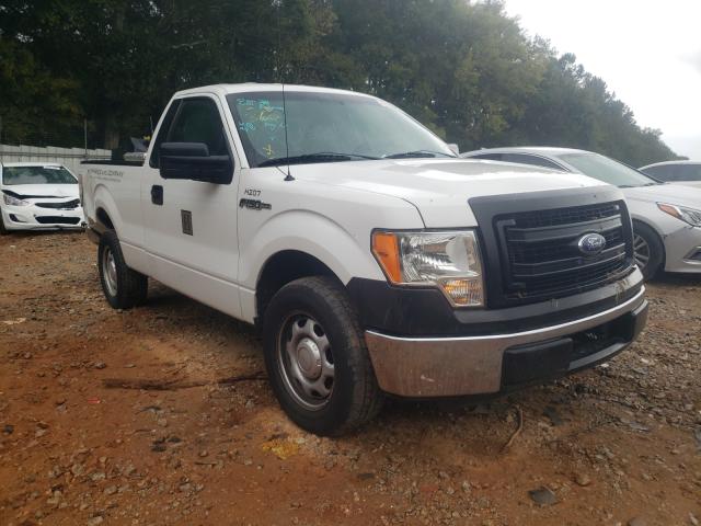 FORD F150 2013 1ftmf1cm2dkg13039