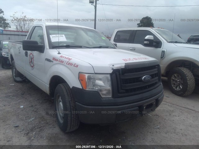 FORD F-150 2013 1ftmf1cm2dkg17592