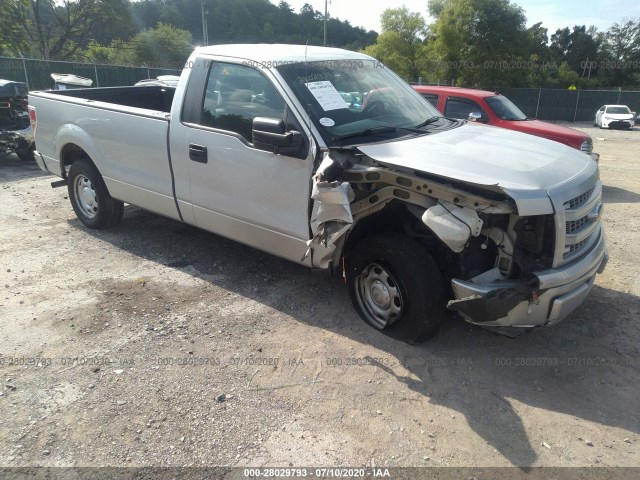 FORD F-150 2013 1ftmf1cm2dkg43626