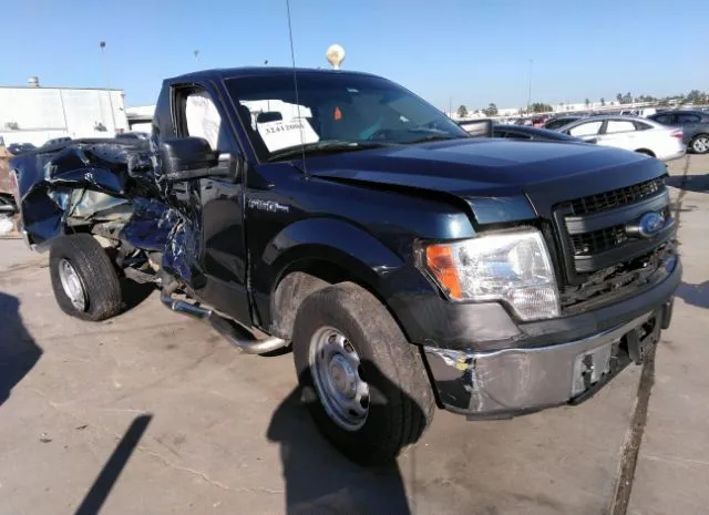 FORD F-150 2013 1ftmf1cm2dkg48292