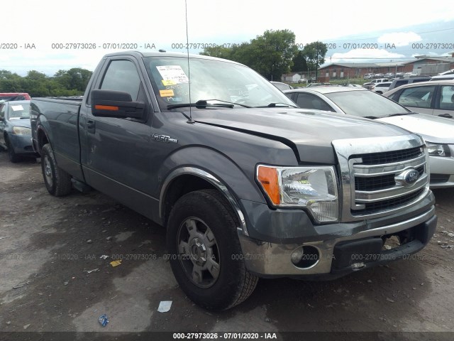 FORD F-150 2013 1ftmf1cm2dkg53590