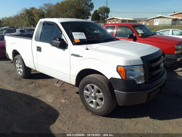 FORD F-150 2014 1ftmf1cm2efa35728