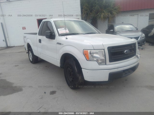 FORD F-150 2014 1ftmf1cm2efb18088