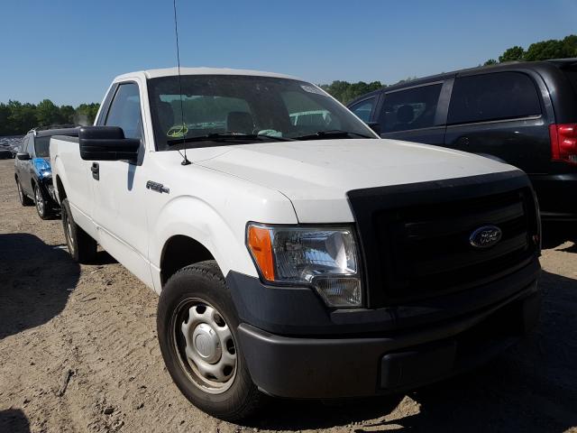 FORD F150 2014 1ftmf1cm2ekd28441