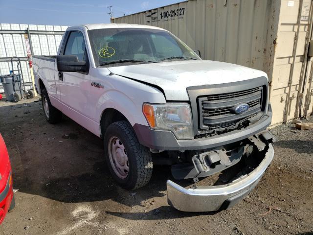 FORD F150 2014 1ftmf1cm2ekd54036