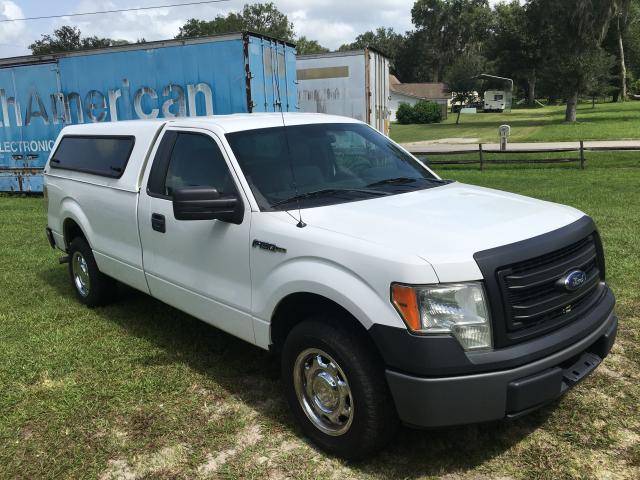 FORD F150 2014 1ftmf1cm2ekd93385