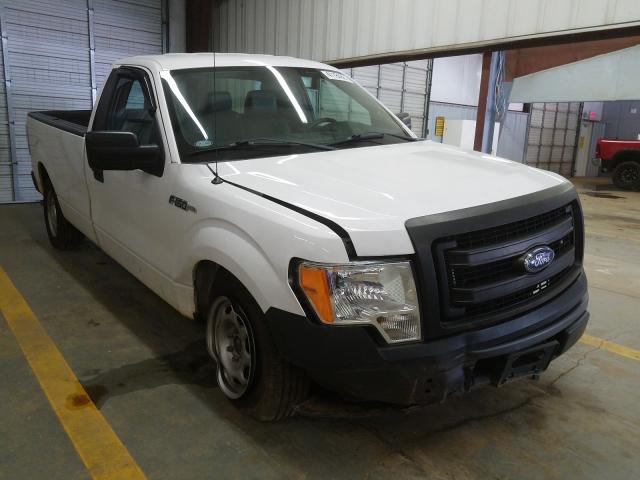 FORD F150 2014 1ftmf1cm2ekd95217