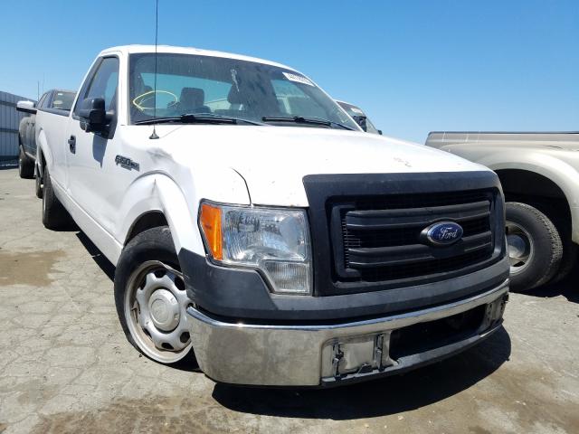 FORD F150 2014 1ftmf1cm2eke02697