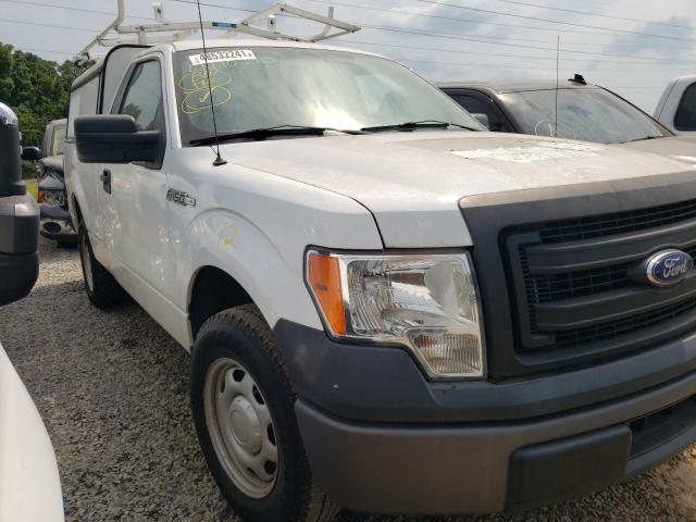 FORD F150 2014 1ftmf1cm2eke10220