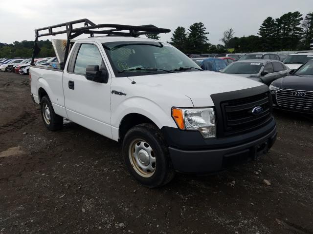 FORD F150 2014 1ftmf1cm2eke24957