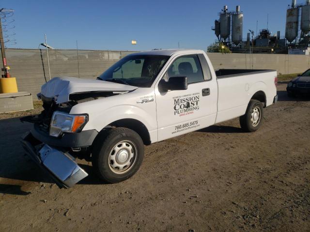 FORD F150 2014 1ftmf1cm2eke44559