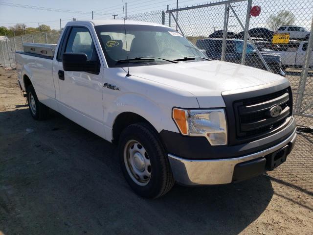 FORD F150 2014 1ftmf1cm2eke51303