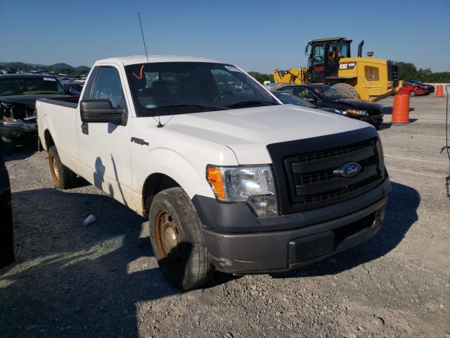 FORD F150 2014 1ftmf1cm2eke71275