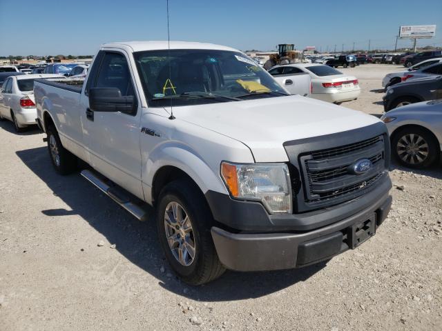 FORD F150 2014 1ftmf1cm2eke78890