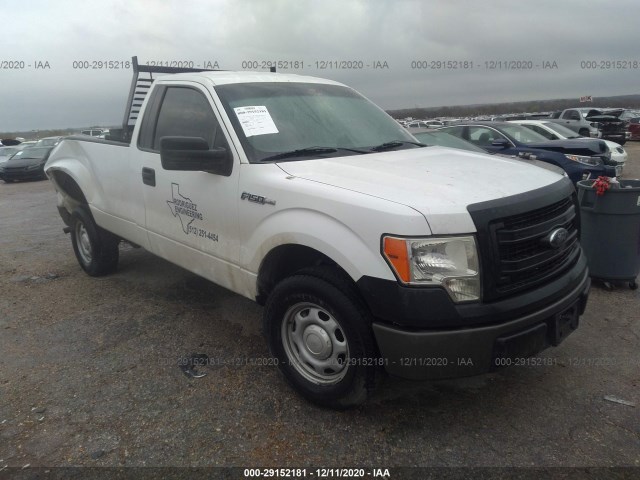 FORD F-150 2014 1ftmf1cm2eke96161