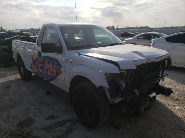 FORD F150 2014 1ftmf1cm2eke97066