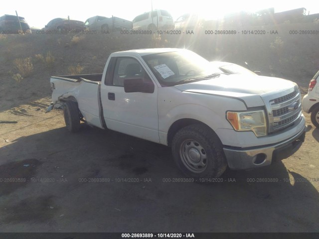 FORD F-150 2014 1ftmf1cm2ekf05683