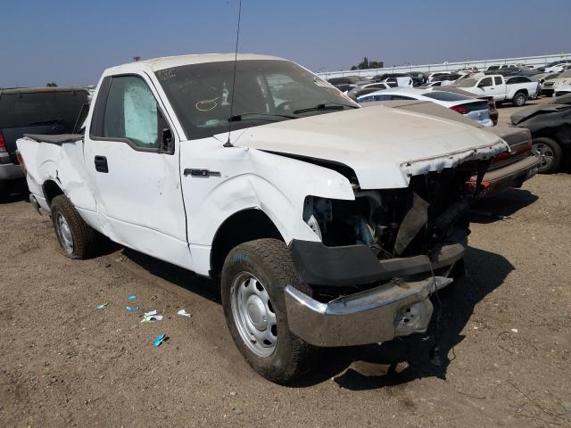 FORD F150 2014 1ftmf1cm2ekf29109