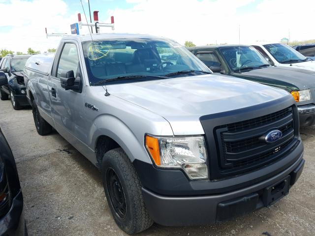 FORD F150 2014 1ftmf1cm2ekf29949