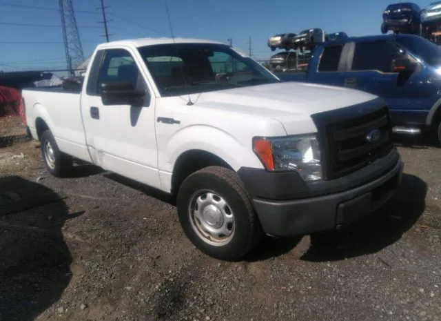 FORD F-150 2014 1ftmf1cm2ekf33497