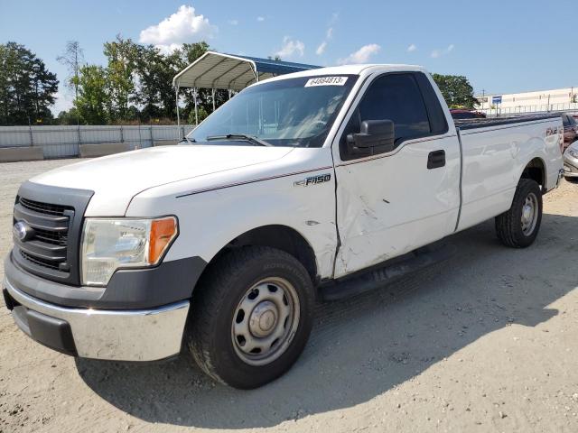 FORD F150 2014 1ftmf1cm2ekf61932