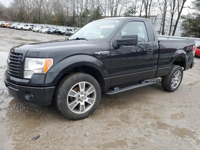 FORD F150 2014 1ftmf1cm2ekf85583