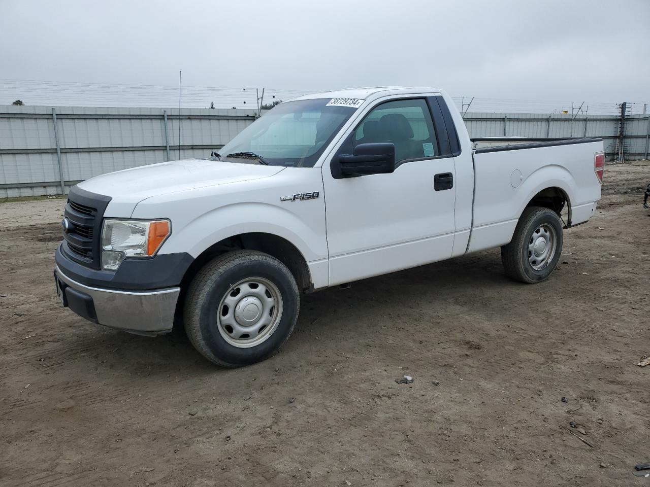 FORD F-150 2014 1ftmf1cm2ekf94252