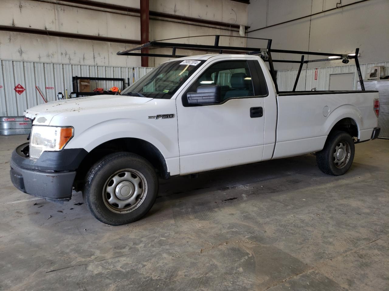 FORD F-150 2014 1ftmf1cm2ekg36676