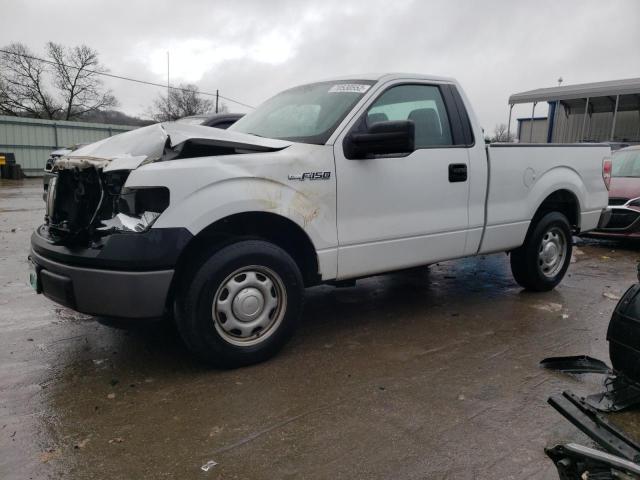 FORD F150 2014 1ftmf1cm2ekg36791