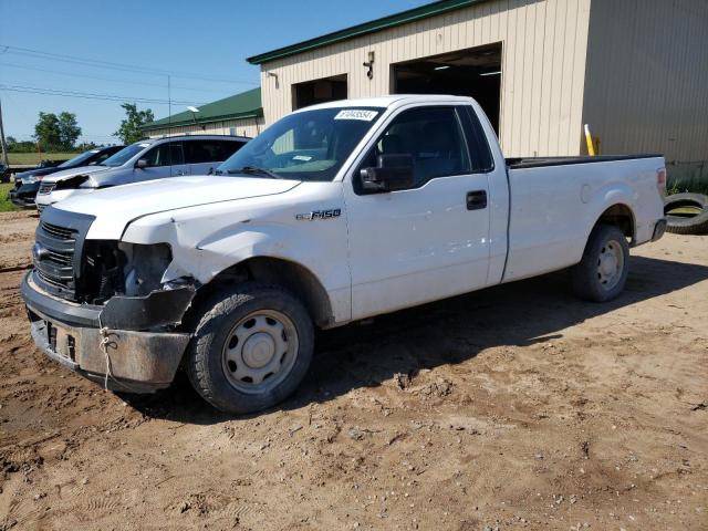 FORD F150 2014 1ftmf1cm2ekg51131